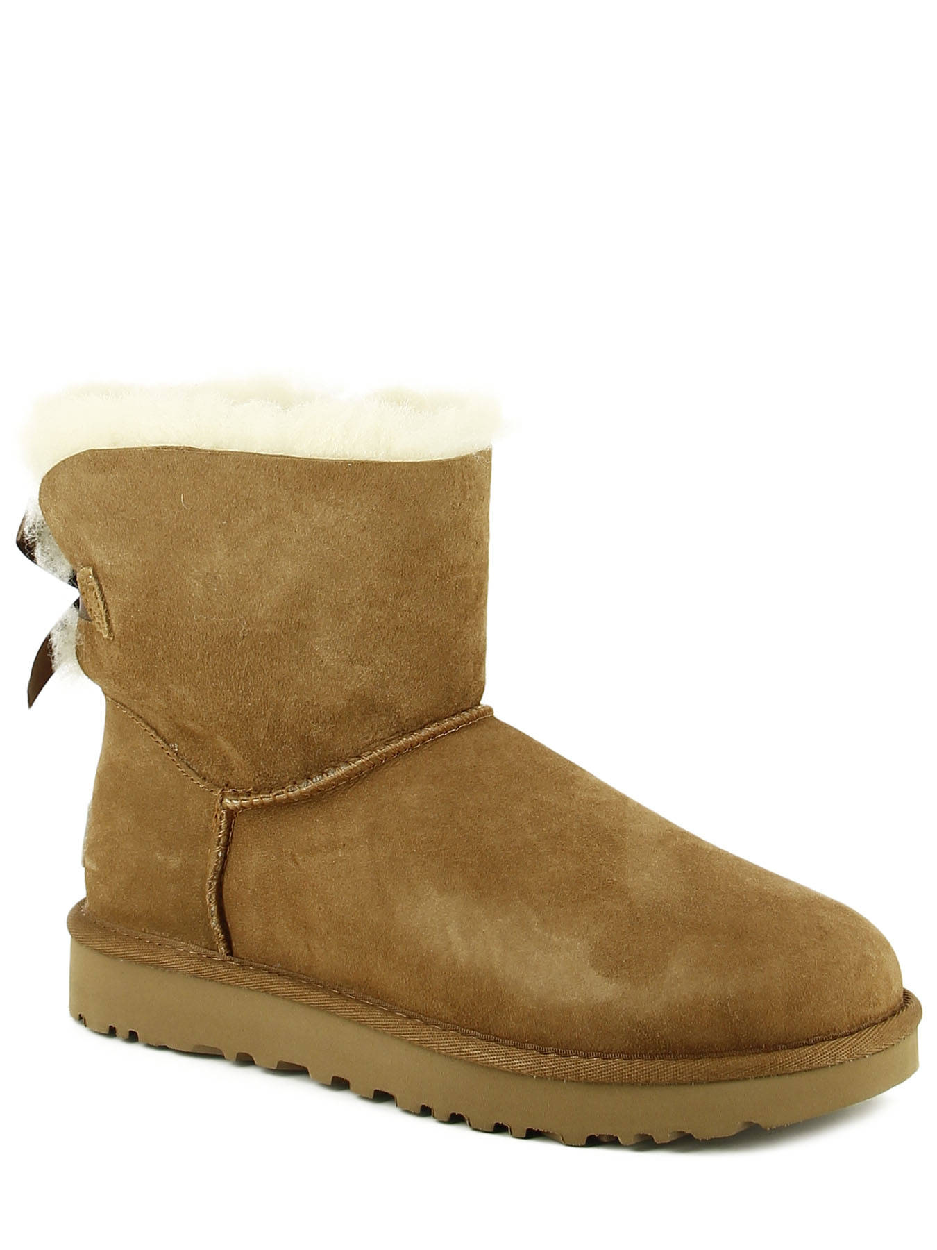 150 euro of meer Ugg Women MINI BAILEY BOW II op edisac.be