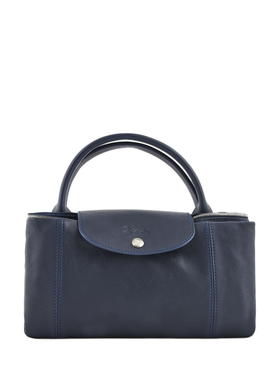 Bleu Main Sac Longchamp Sac Longchamp Portã© IwSXP