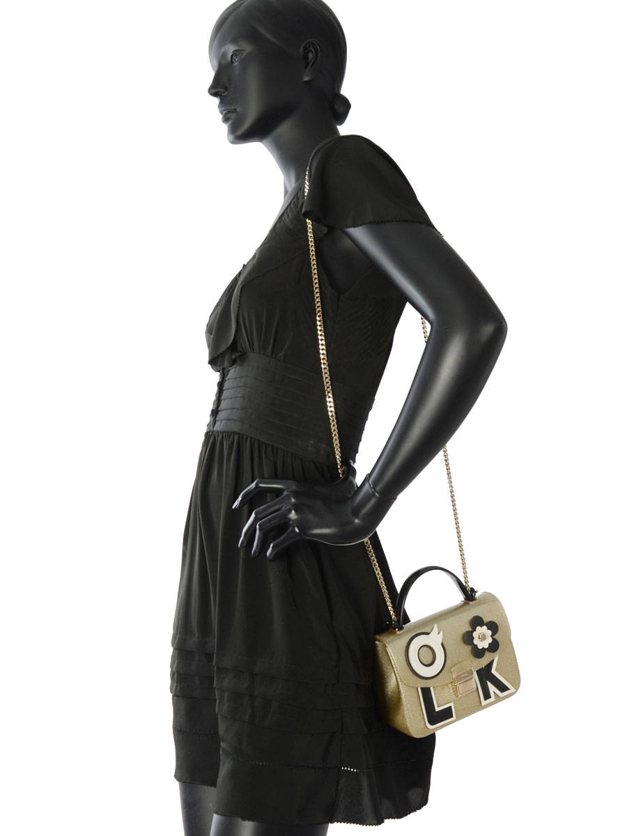 Sac Bandoulière bmp3 Candy Edisac Sur pl600 Furla be Bcms ym8nOvN0w
