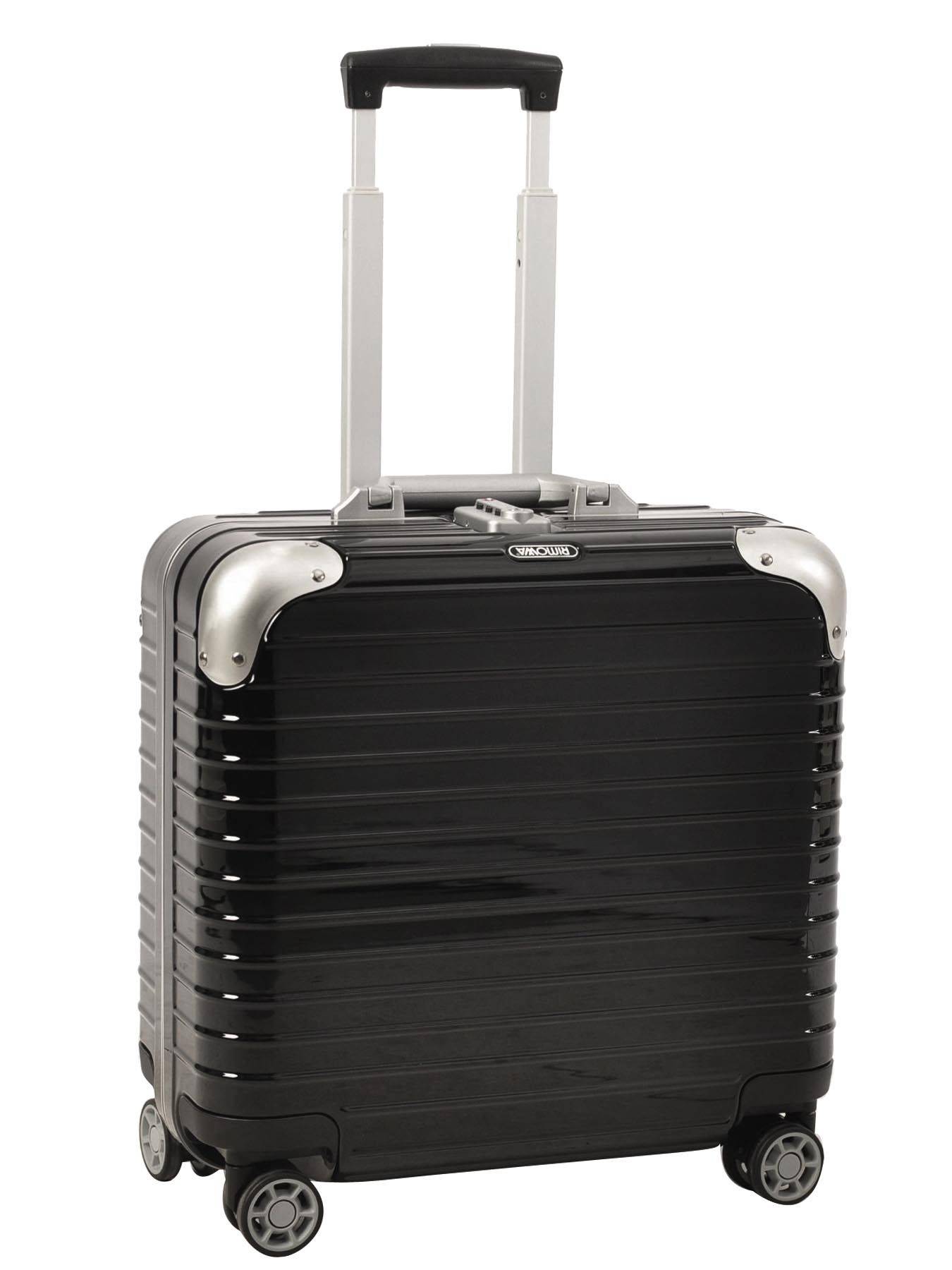 rimowa pilot luggage