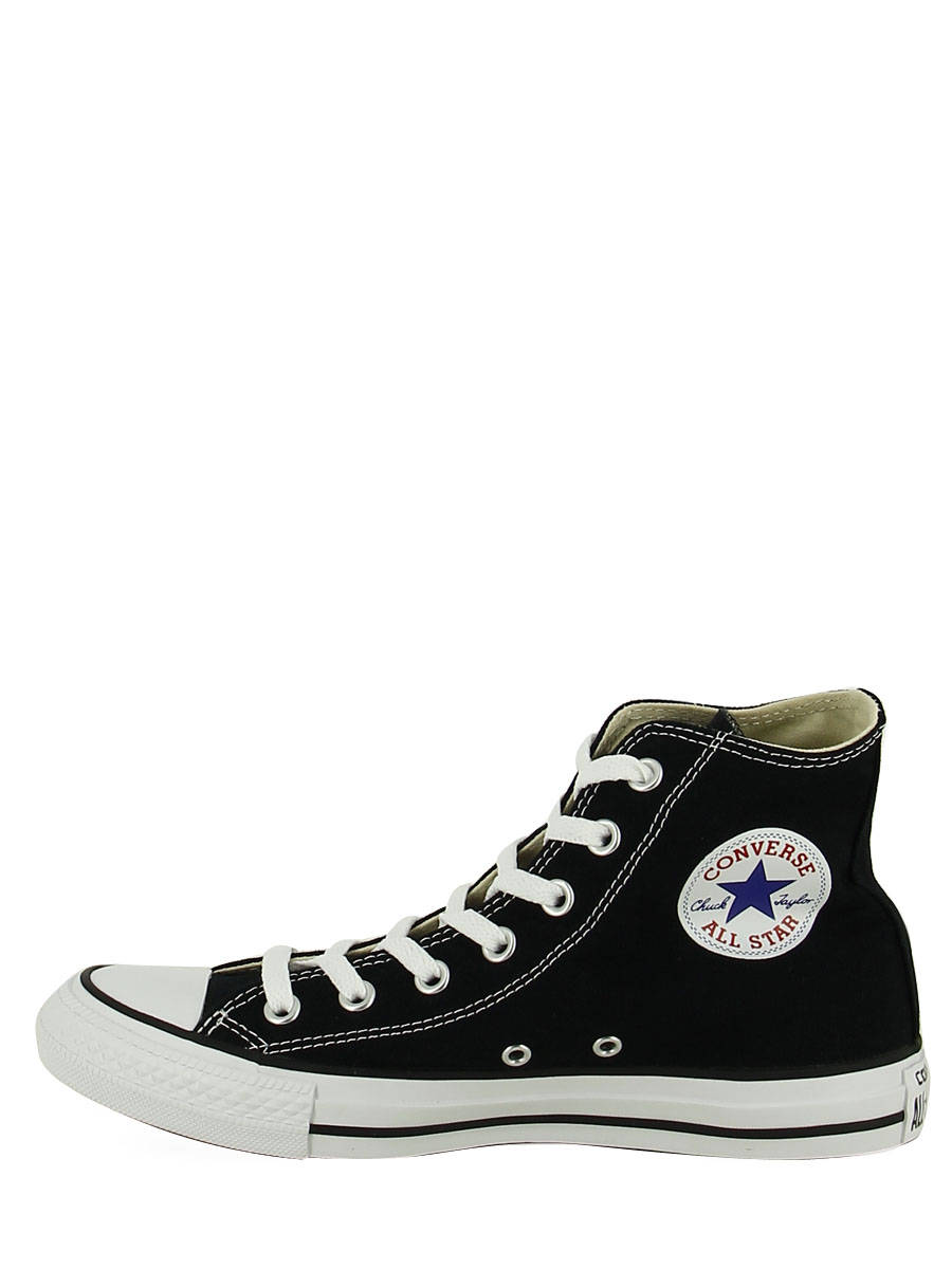 sneeuwman leiderschap Buitenland Chuck Taylor All Star Lift Hi Black Sneakers CONVERSE - Hoge All Stars