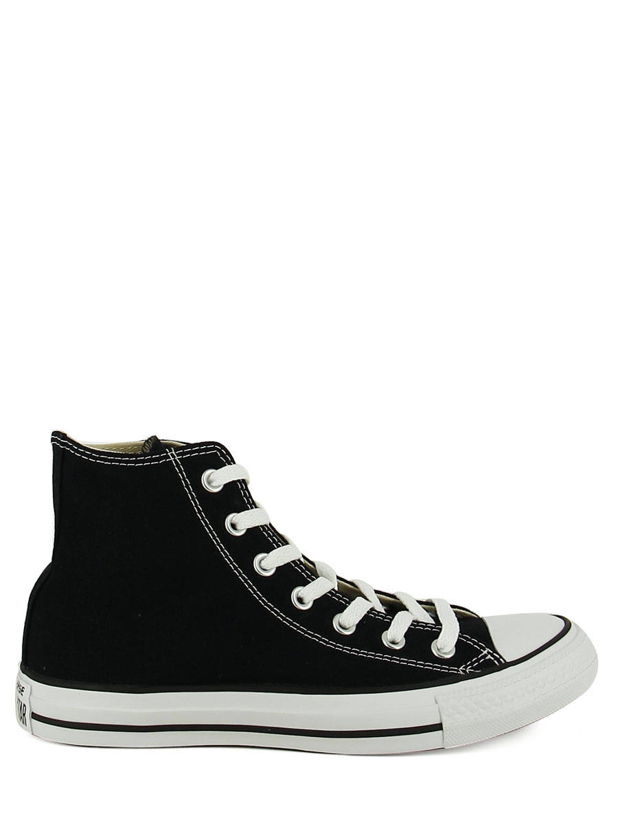 Converse Chuck Taylor All Star Sneakers Hoog Unisex Charcoal - Schoenen.nl