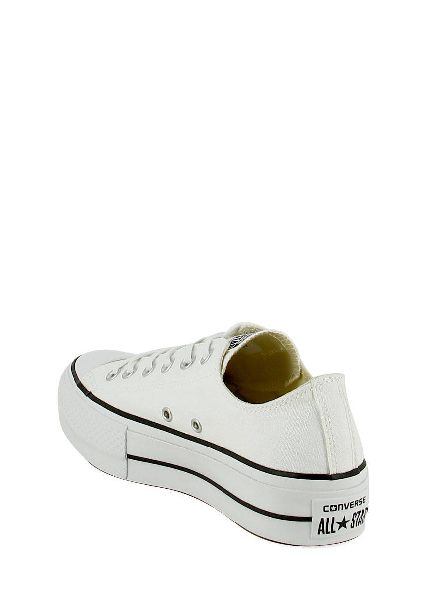 Chuck Taylor All Star Lift White sneakers CONVERSE - Lage All Stars