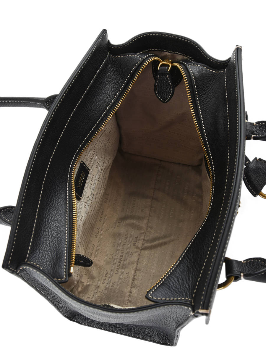 Sac à main Lauren Ralph Lauren Millbrook 431692828 sur ...
