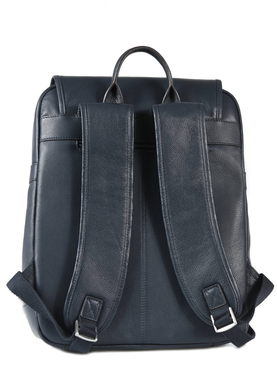Sac à Main Hexagona Noir - Réf. #655 - Polyester - Occasion En Très Bon état