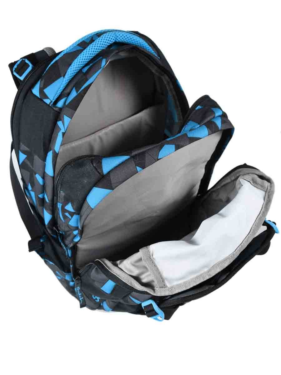 sac à dos 3 compartiments