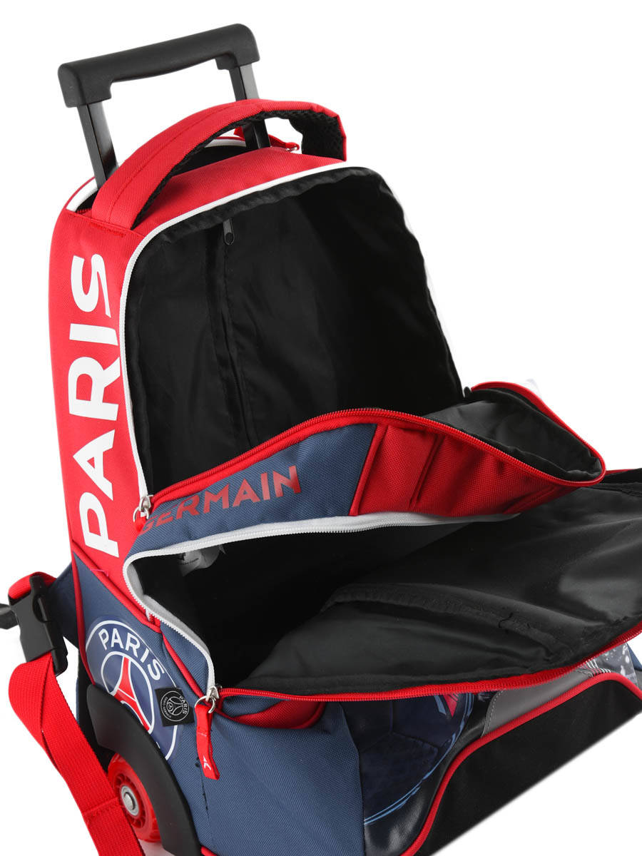 Germain psg Dos St Paris À 204 Roulettes Ici A C'est Sac 173 YgRvqxCq