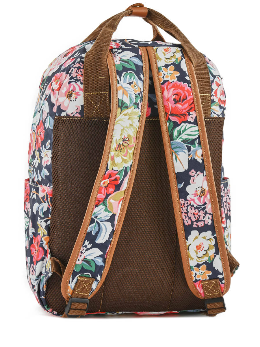 Sac \u00e0 dos Basilic Pepper Liberty G657.FLOWER sur edisac.be