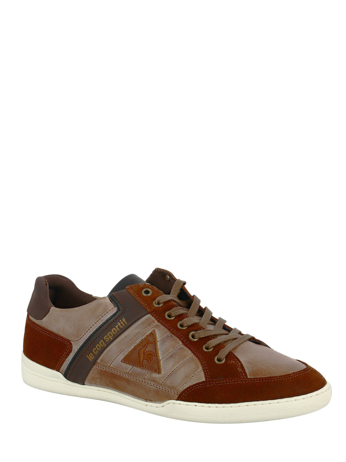 Hoge Sneakers Le Coq Sportif Voya Mid Plus - Vindjeschoen.nl
