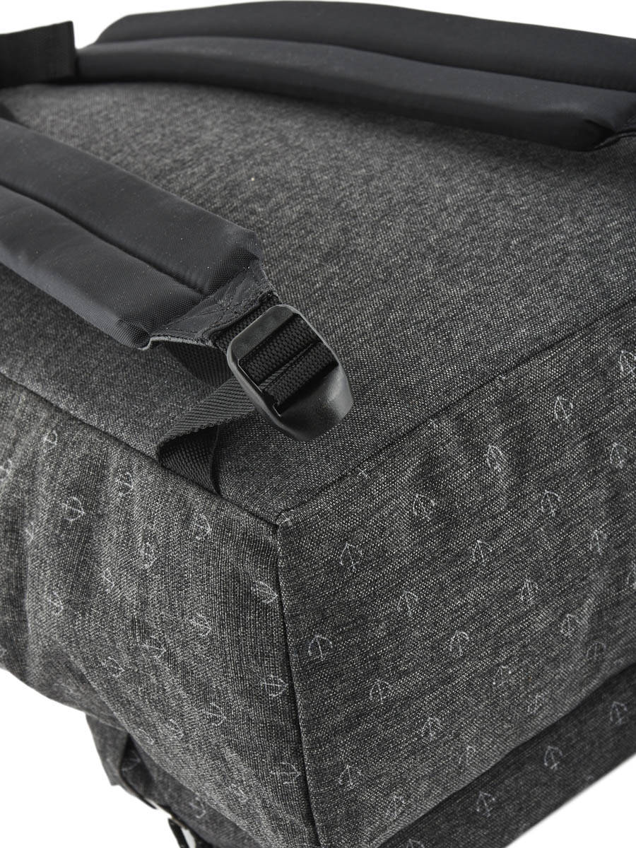 Ã Dos Gris Pbg 1 Vue Compartiment Authentic Secondaire Eastpak Pbgk620 Sac A4 U5qdUA