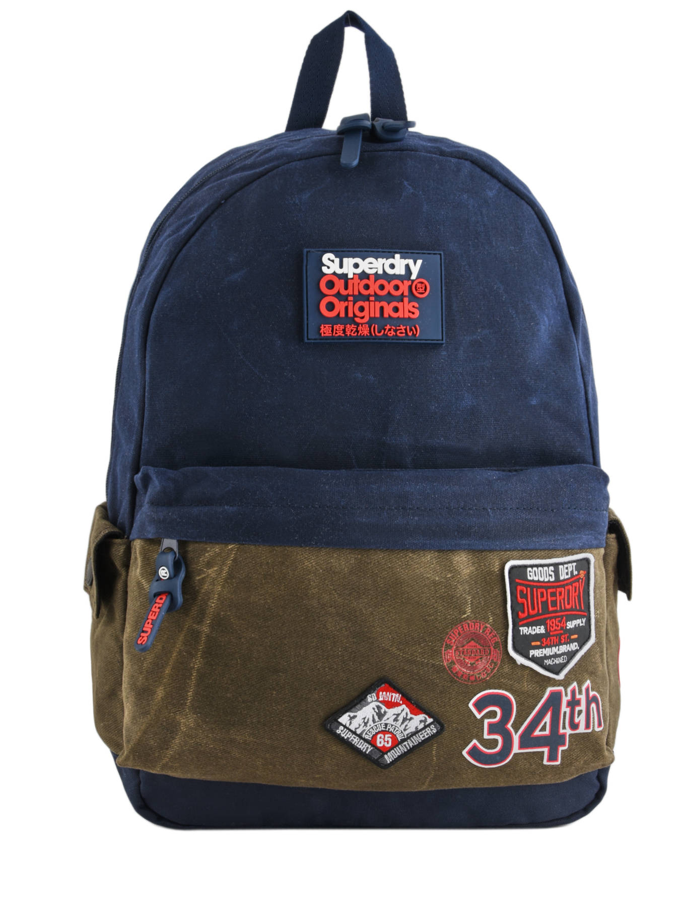 sac a dos superdry garcon