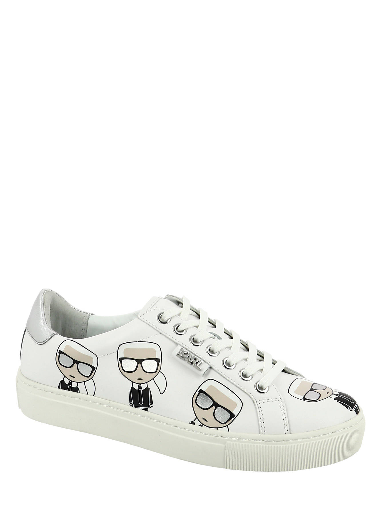 Baskets Karl Lagerfeld KL61015 sur edisac.be