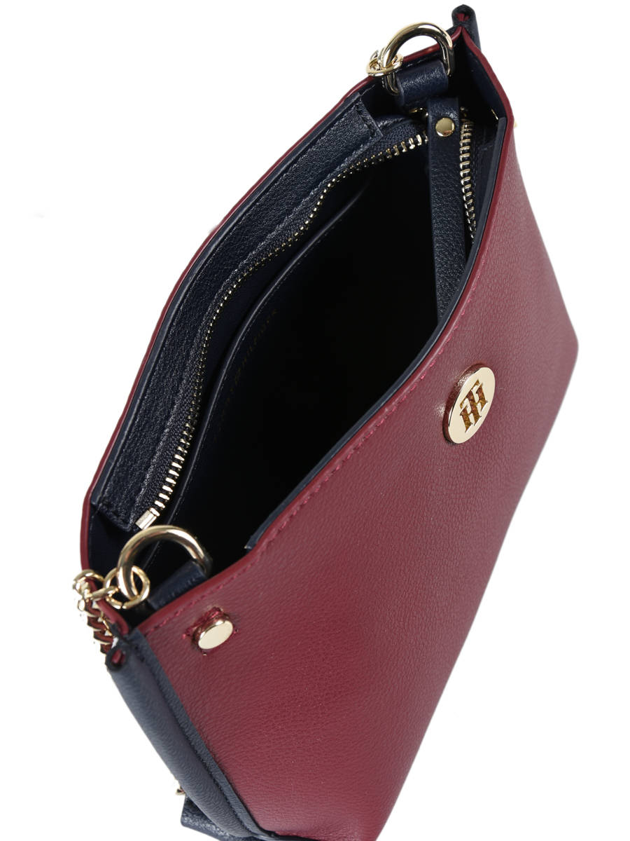 Cross body tas  Tommy  Hilfiger  Tommy  chain 0AW0AW05812 op 