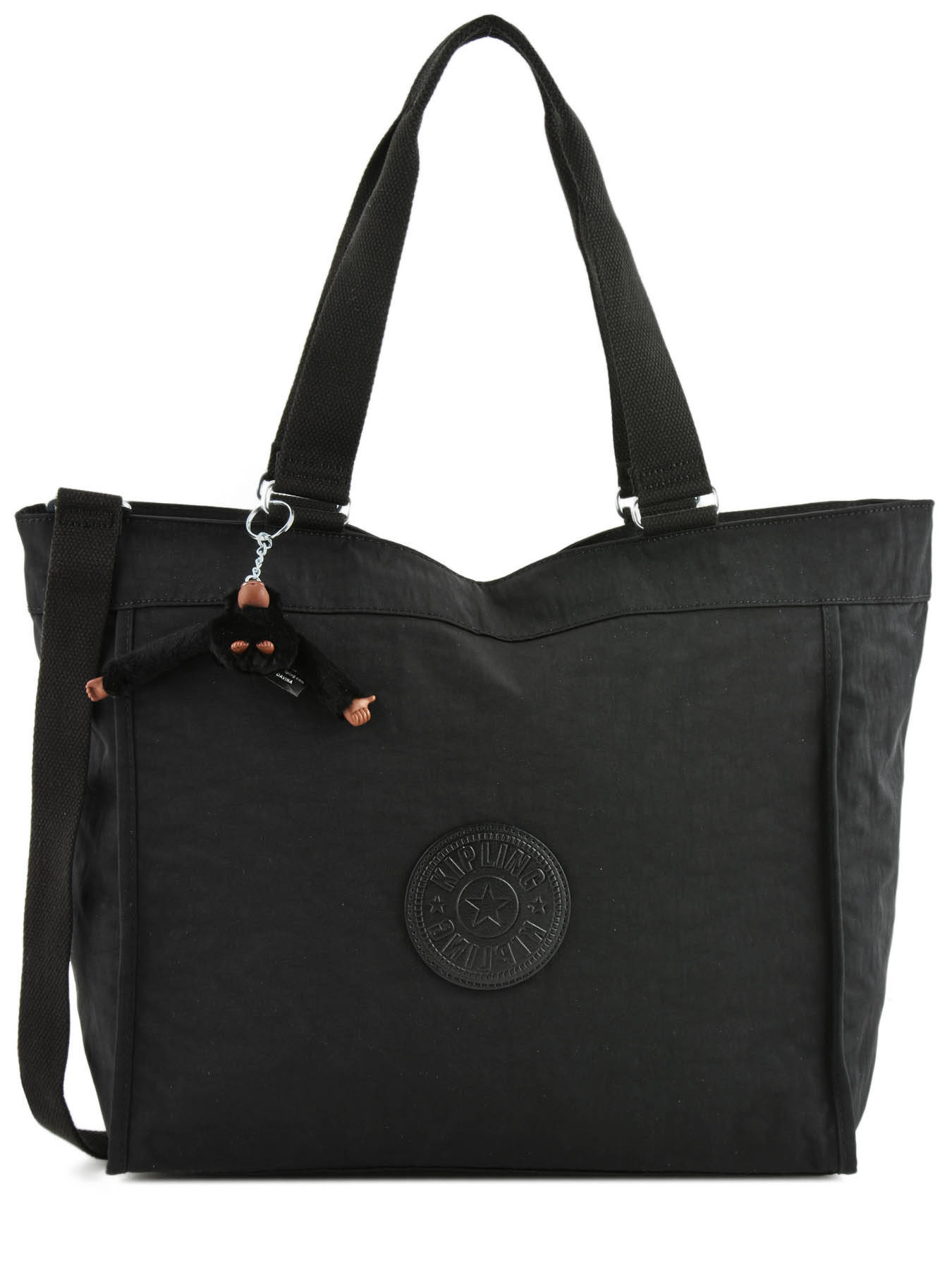 Schoudertas Kipling Tote festival NEW SHOPPER L op edisac.be