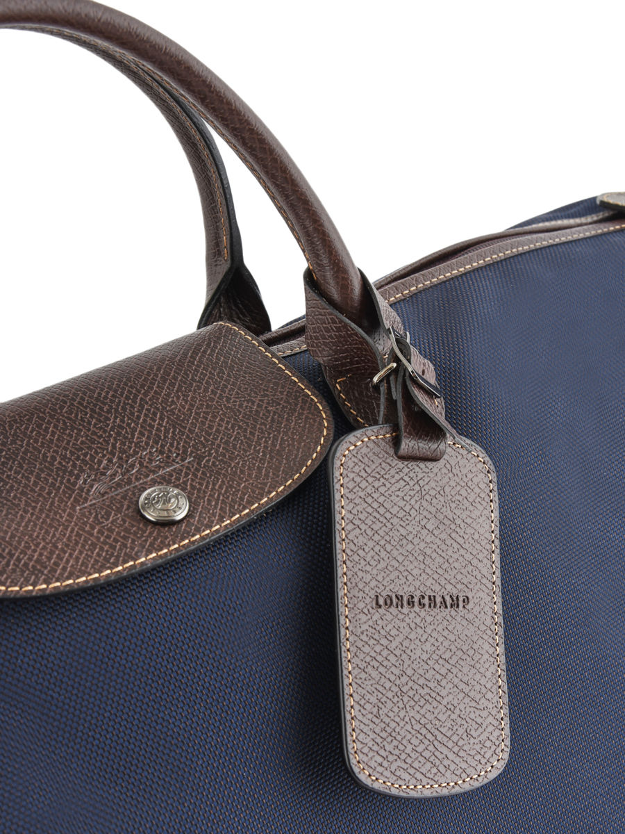 Grand sac de top voyage longchamp