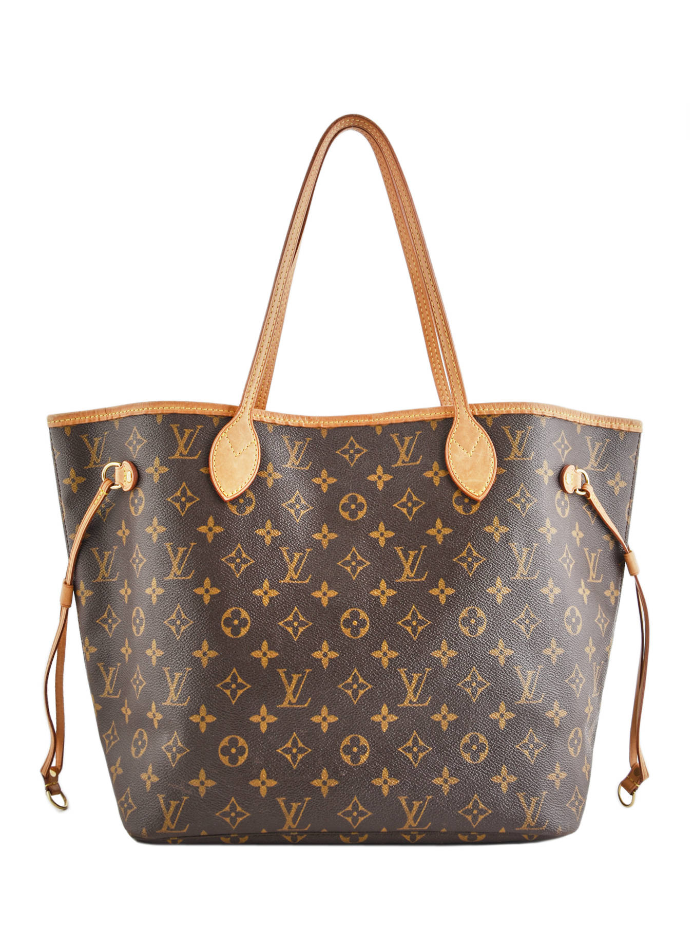 Schoudertas Brand Connection Louis vuitton NEVERFULL.A op 0