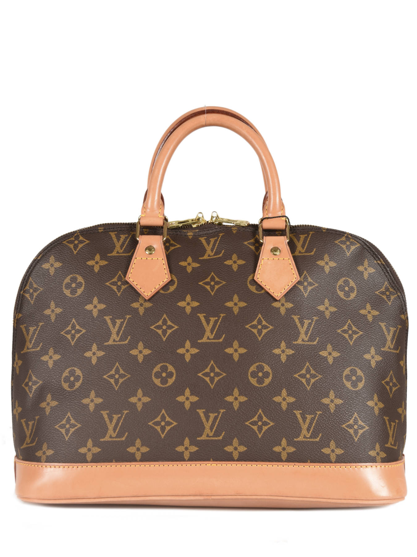 Vintage Louis Vuitton Sac Bandoliere Unsex Satchel/Crossbody Bag. Circa  1980 - pre date code. Heat stamped “Louis Vuitton Paris Made In…