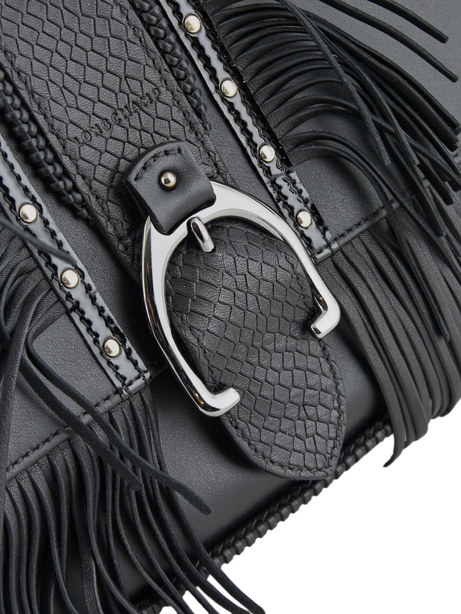 Sac porté épaule Amazone rock cuir LONGCHAMP Sac porté épaule Amazone rock cuir LONGCHAMP