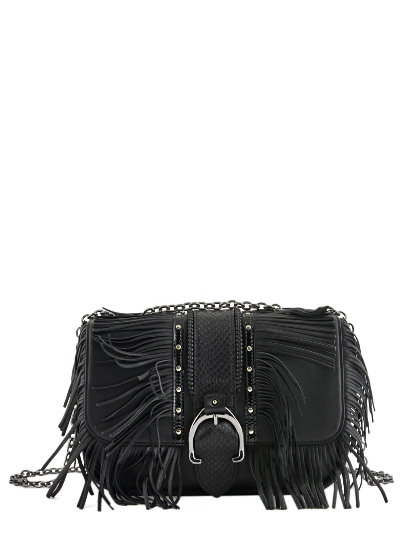 Sac porté épaule Amazone rock cuir LONGCHAMP Sac porté épaule Amazone rock cuir LONGCHAMP
