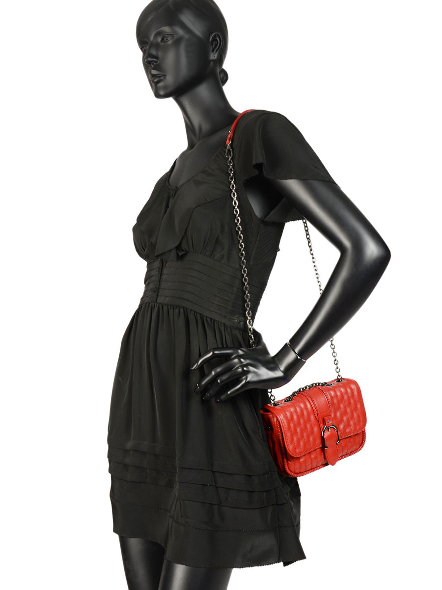Sac besace XS Amazone matelassé LONGCHAMP Sac besace XS Amazone matelassé LONGCHAMP