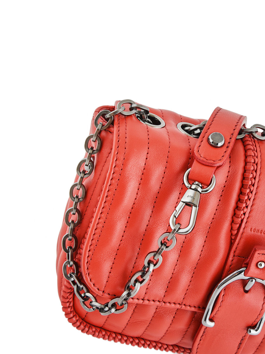 Sac besace XS Amazone matelassé LONGCHAMP Sac besace XS Amazone matelassé LONGCHAMP