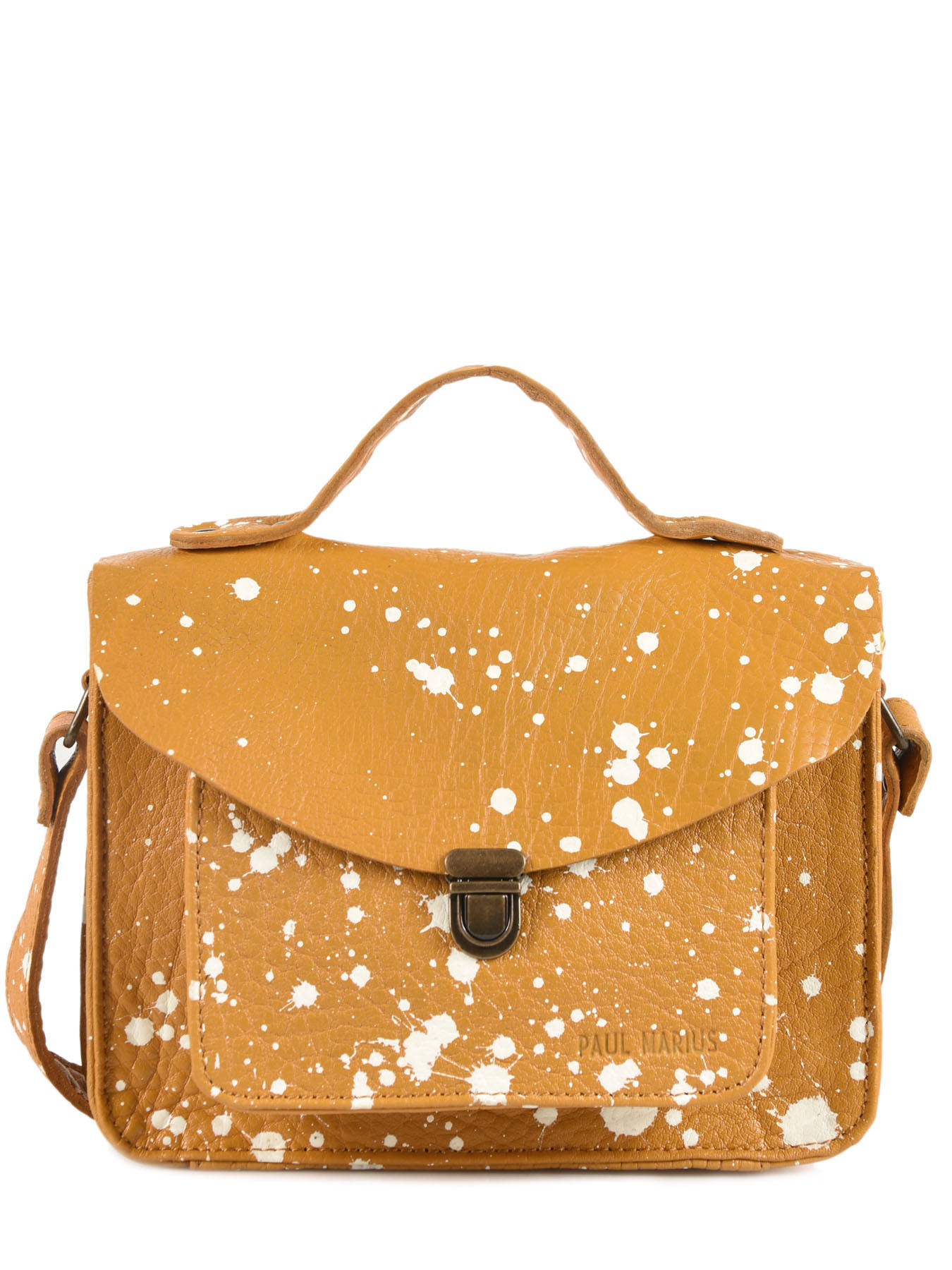Sac bandoulière Paul Marius Vintage ARTISTE sur edisac.be