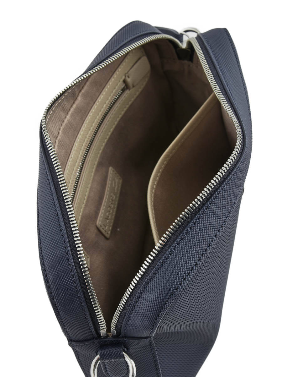bandoulière lacoste homme