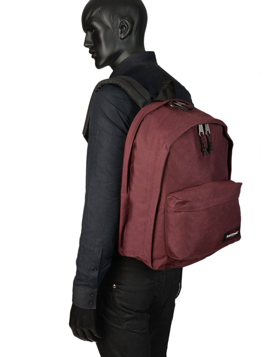 To Sac Eastpak be Edisac Back Dos Work À Sur Authentic pXqwXOr
