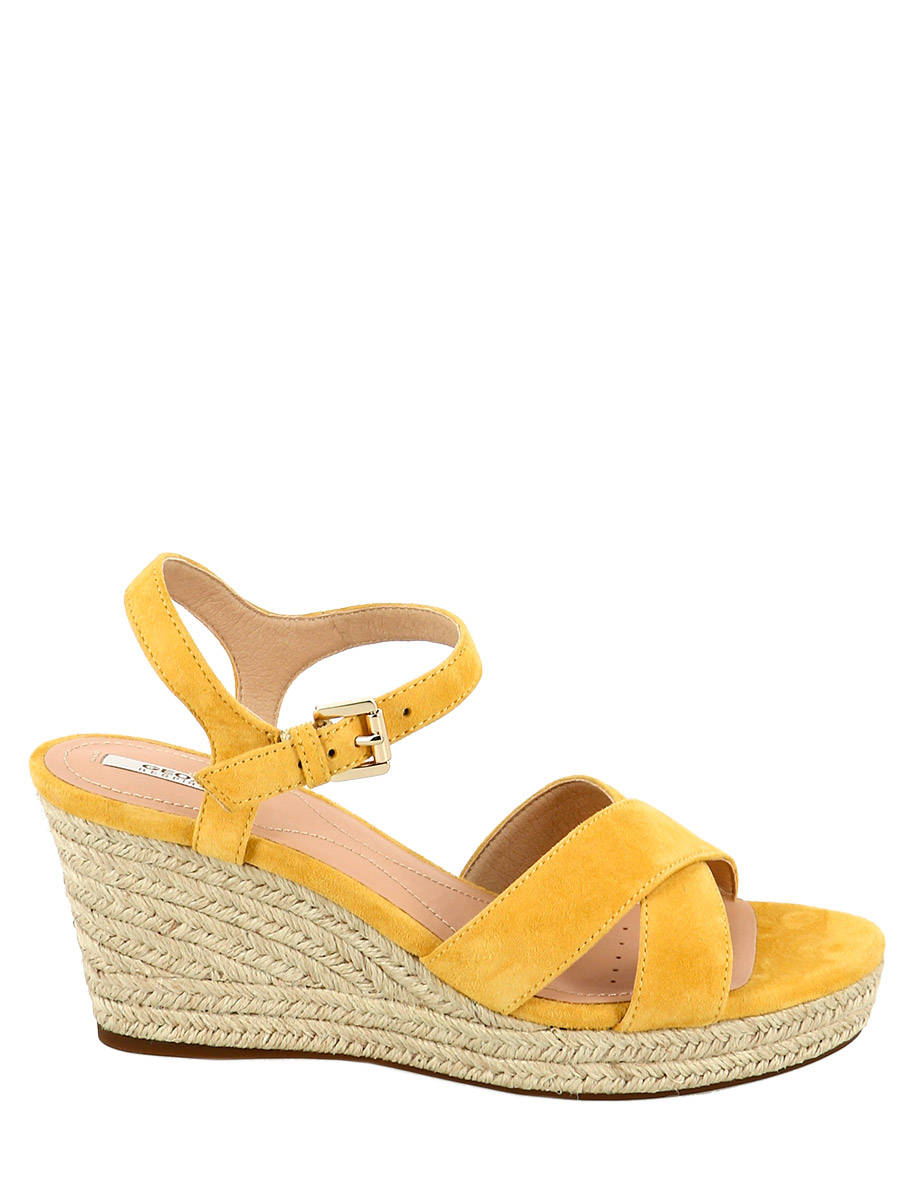 Sandalen/open sandalen Geox D SOLEIL op edisac.be