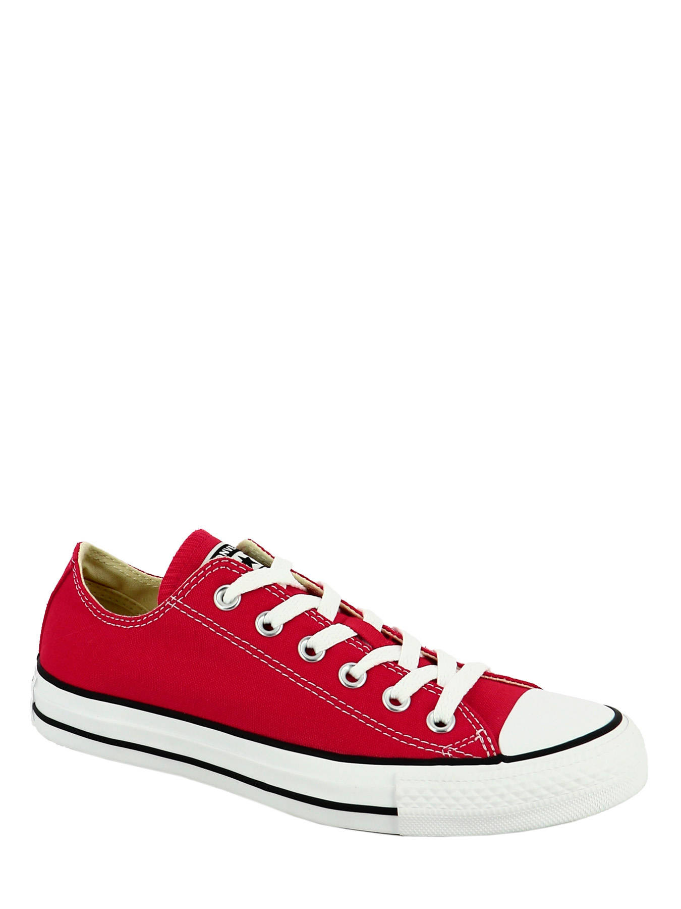 Converse Chuck Taylor All Star Hi Classic Colours Sneakers Kinderen Red  88875 - Schoenen.nl