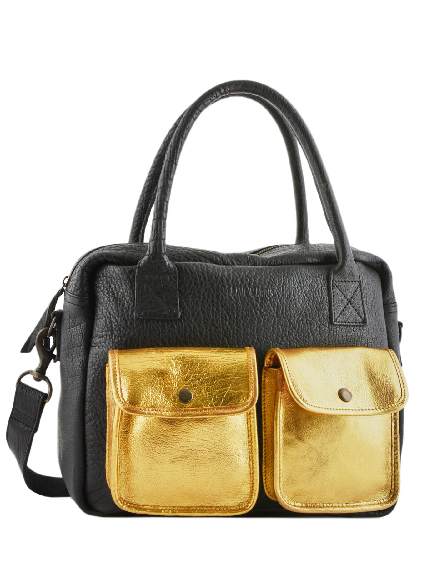 Sac porté épaule Paul Marius Vintage LE DANDY sur edisac.be