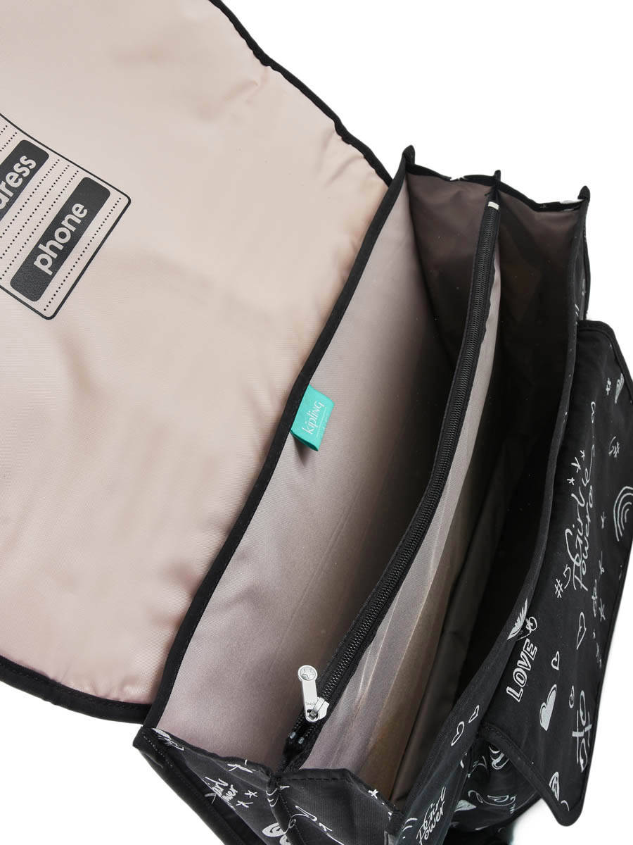 malette kipling pas cher