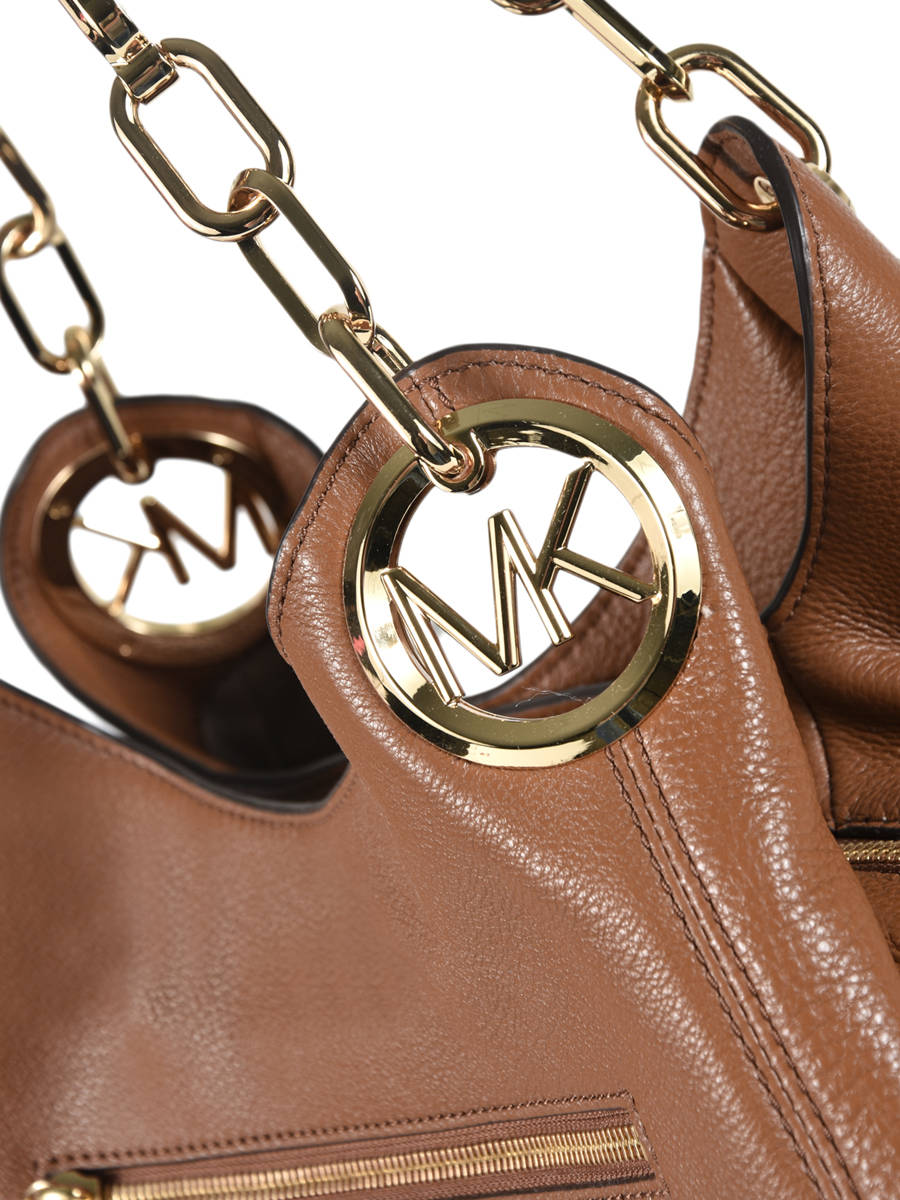 michael kors sac marron