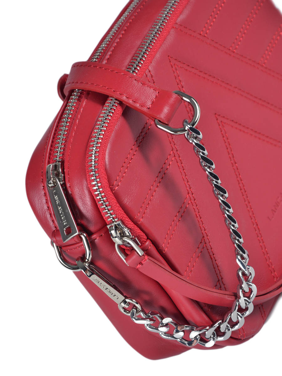 Sac bandoulière Lancaster Parisienne matelasse 522-76 sur ...