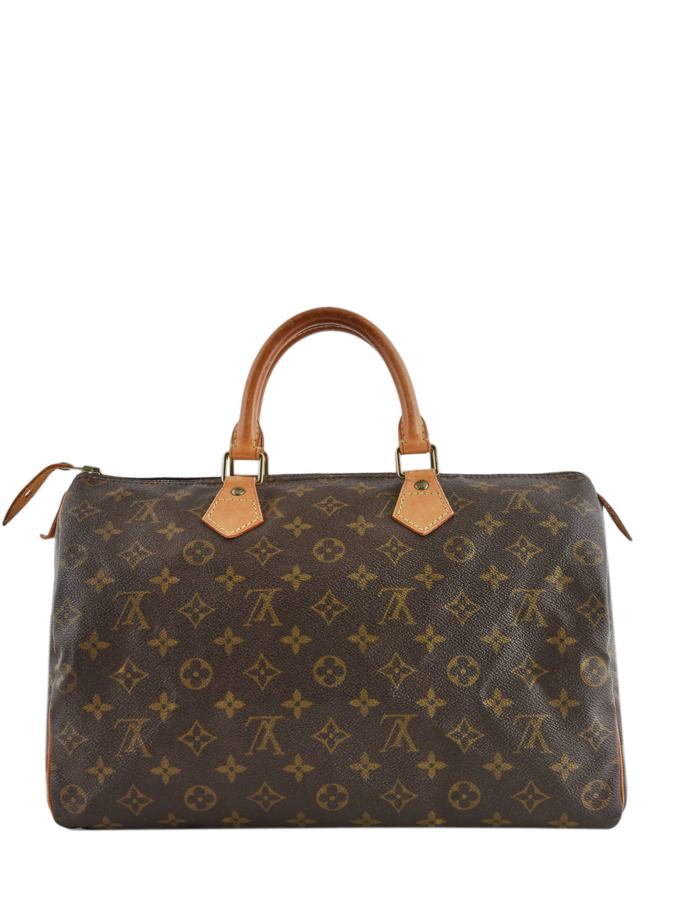 Louis Vuitton Nano Pallas 2015 HB3829 | Tweedehands Handtassen