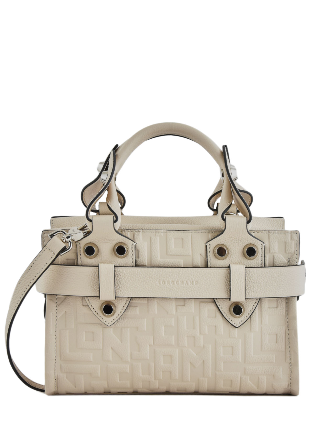 Longchamp La Voyageuse Bag IUCN Water