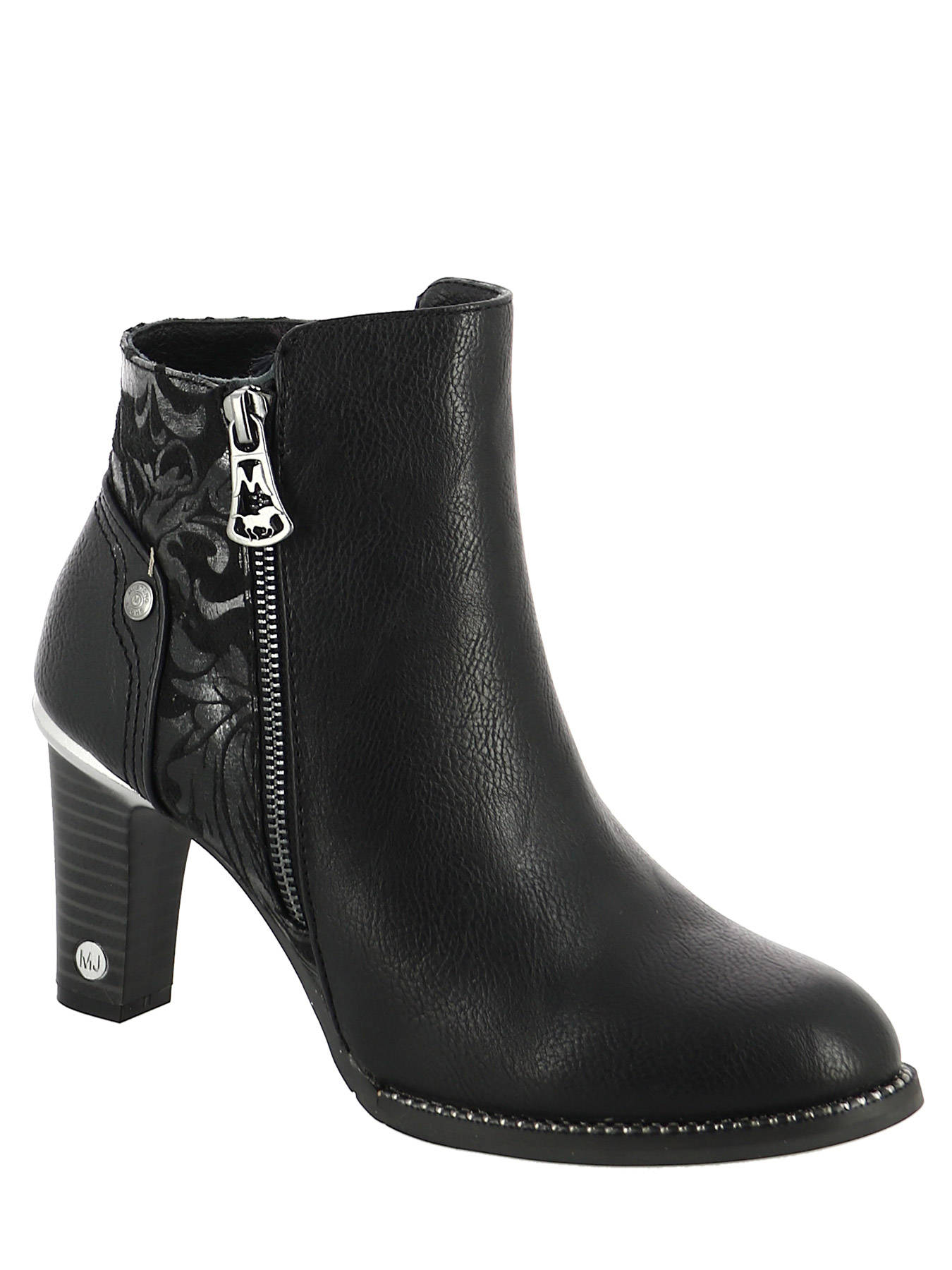 Boots bottines Mustang Women 1335 501 sur edisac.be