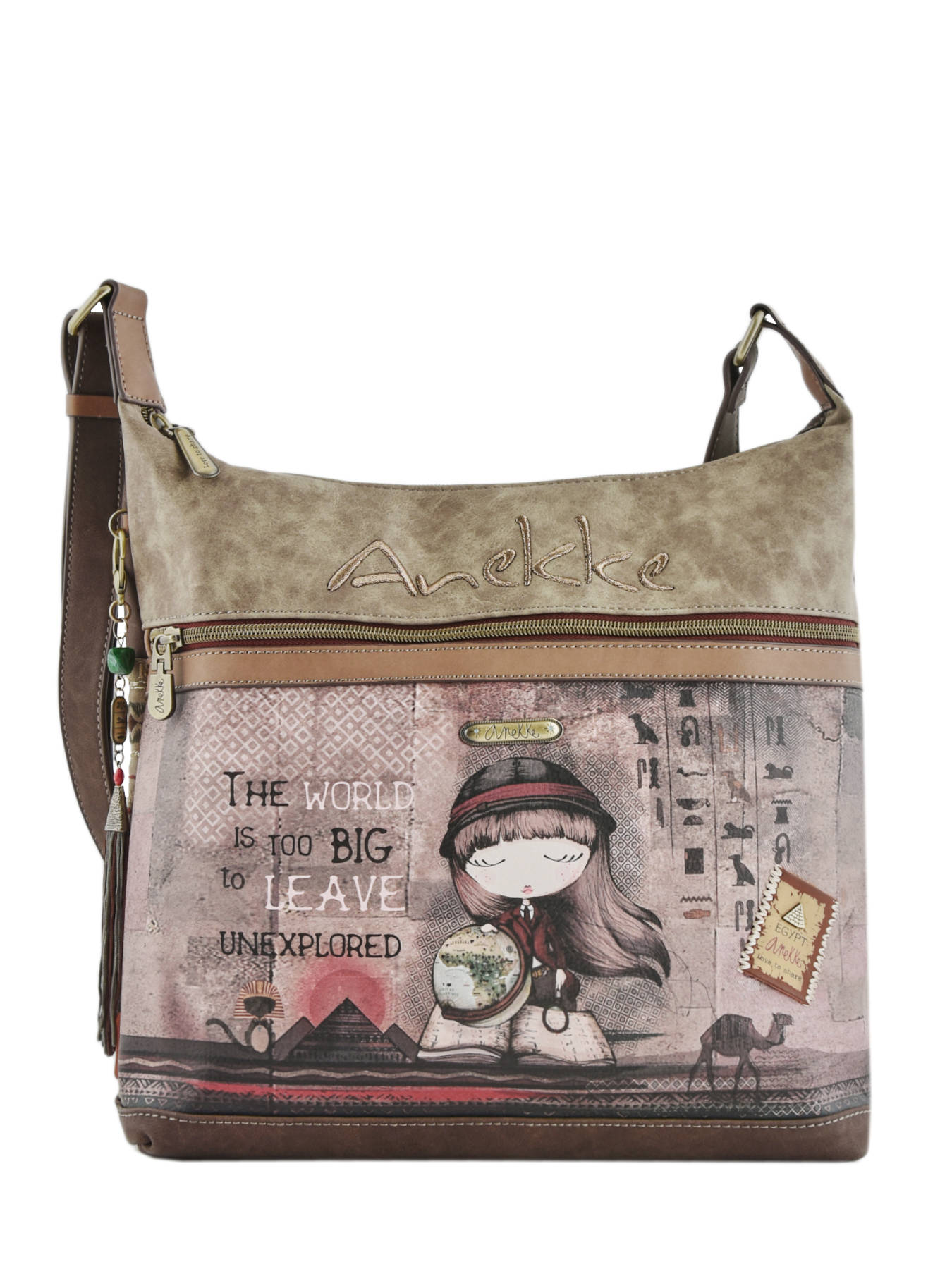 Sac bandoulière Anekke Egypte 2989215 sur edisac.be