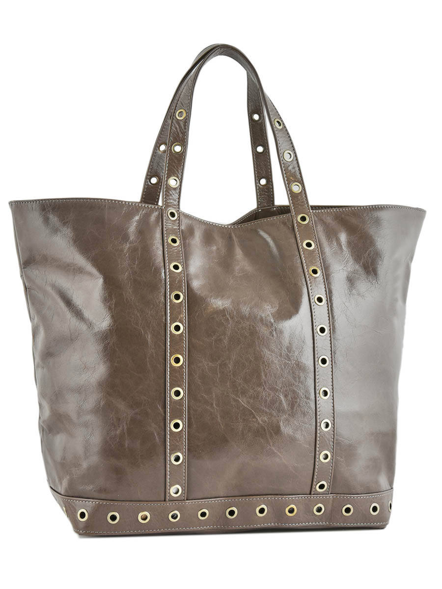 Sac port?� ?�paule Vanessa Bruno Cabas cuir 9HVD82-V40414 sur edisac.be