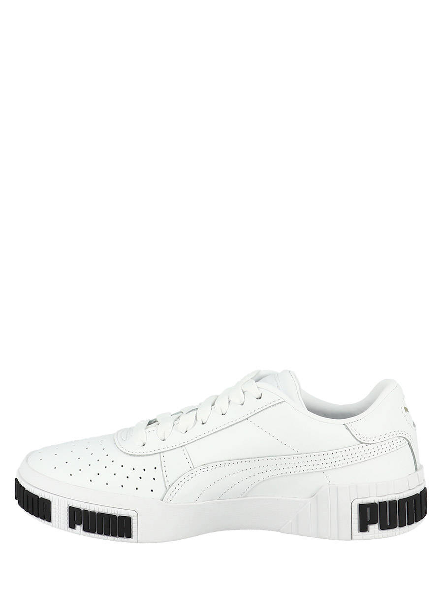 puma cali bold blanche