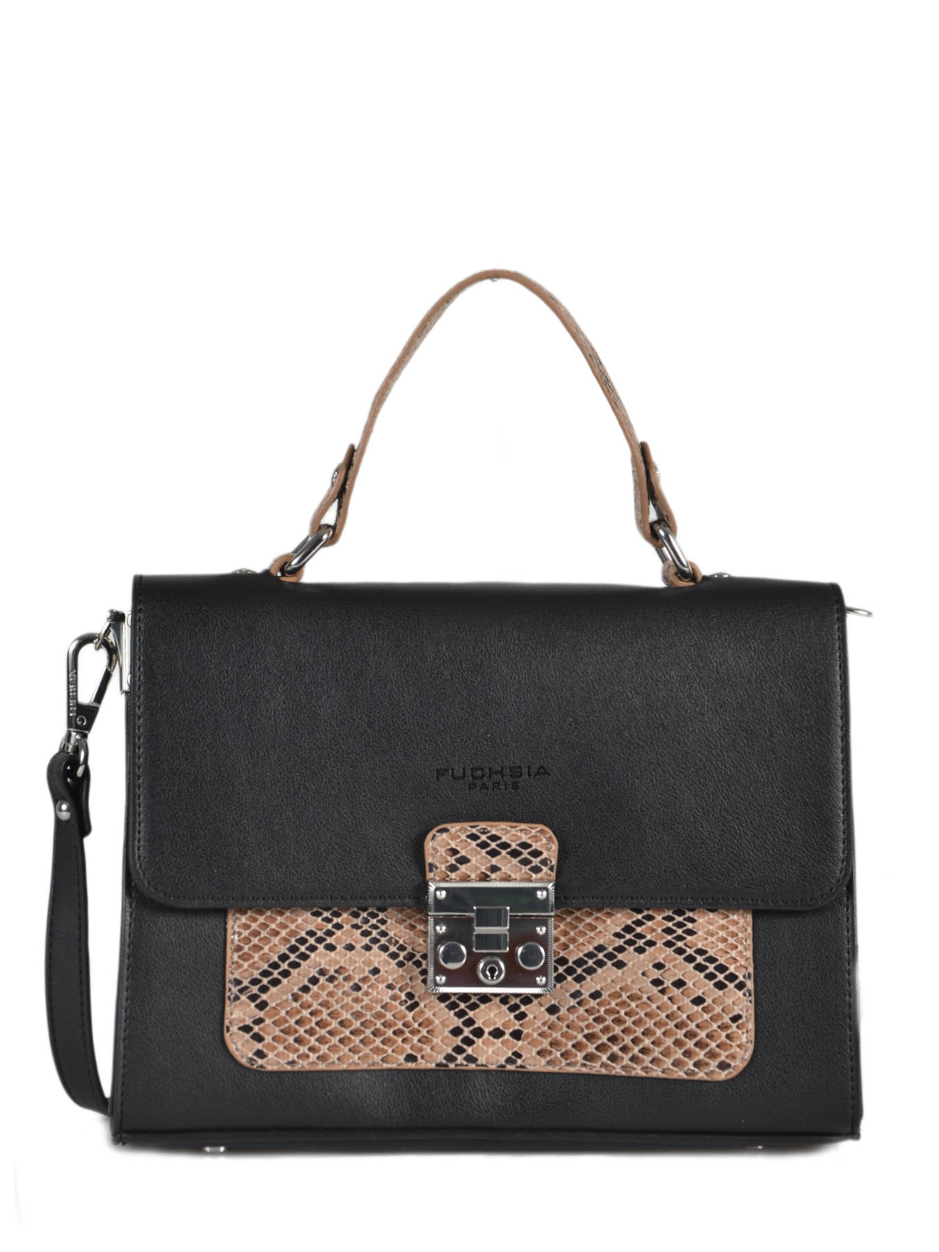 Sac à main Fuchsia Rexha F.98455