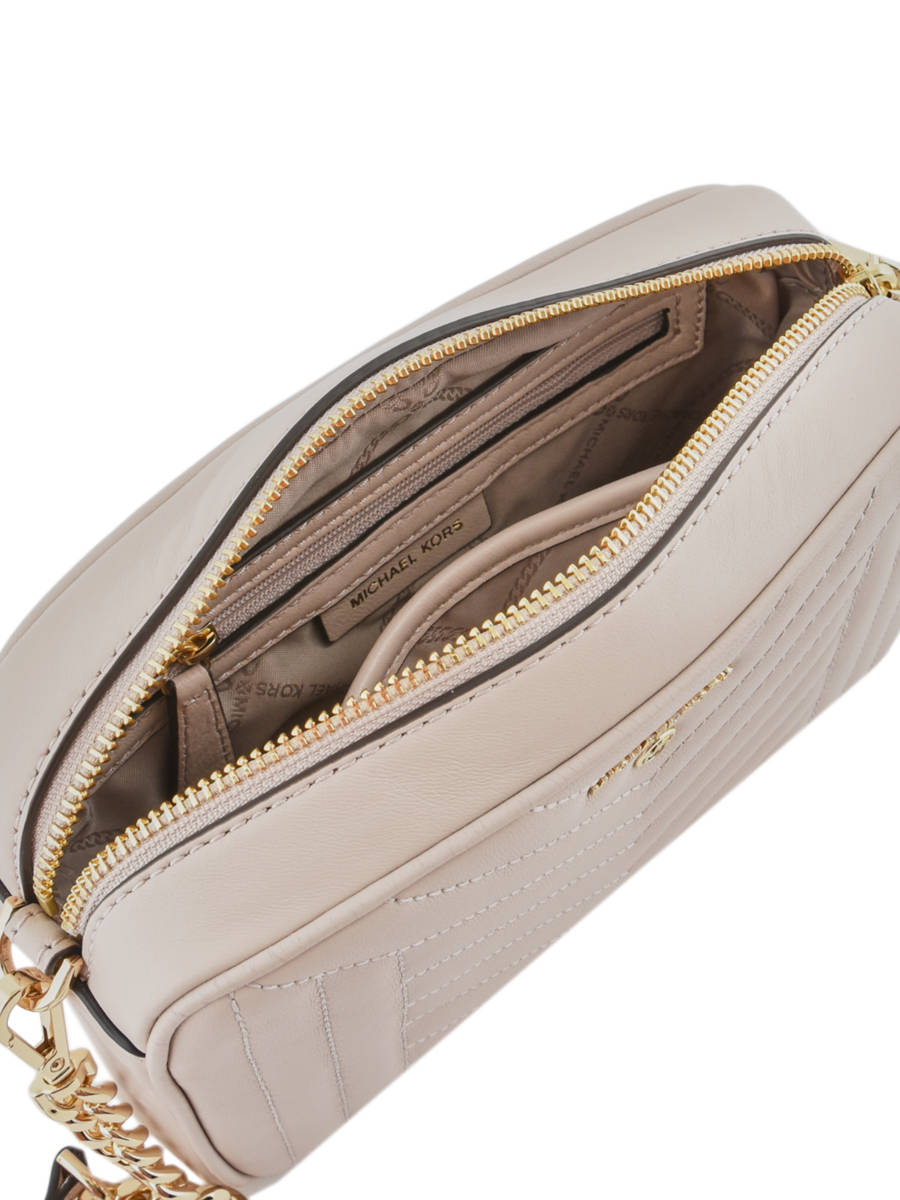 Sac bandoulière michael kors rouge Clearance