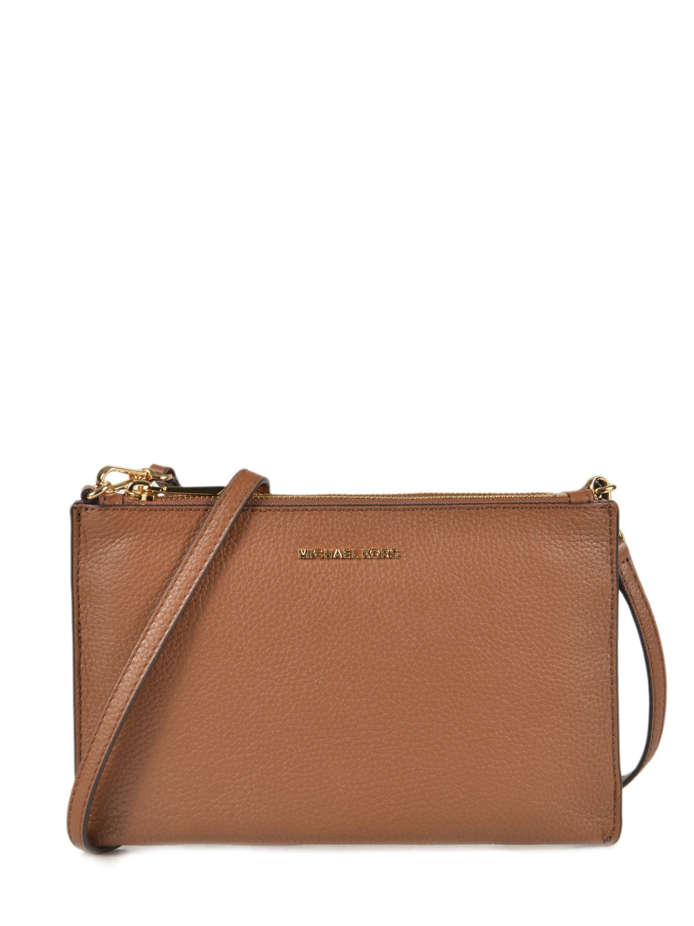 sac michael kors marron