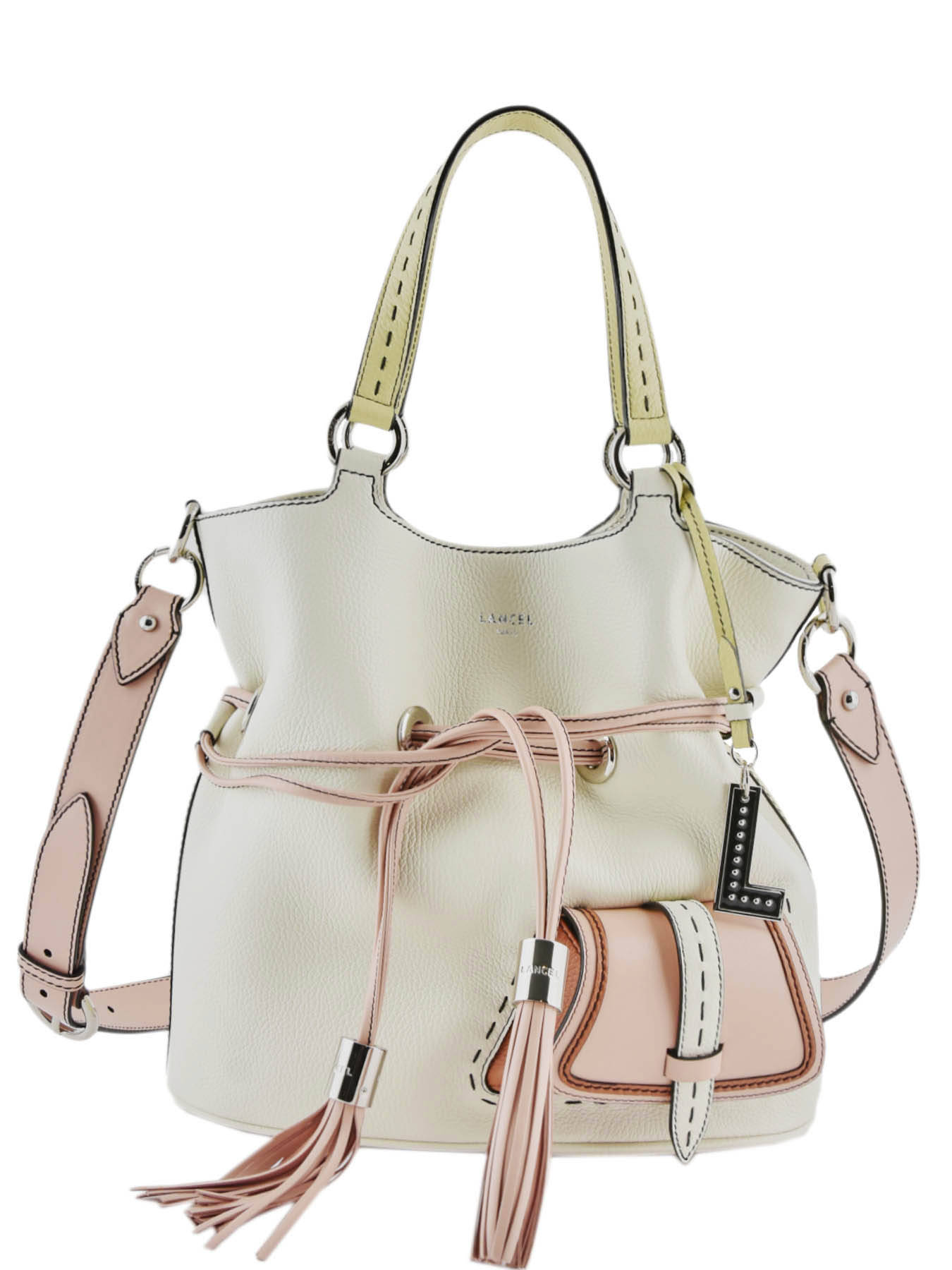 Sac ?� main Lancel Premier flirt PF.TRI.M sur edisac.be