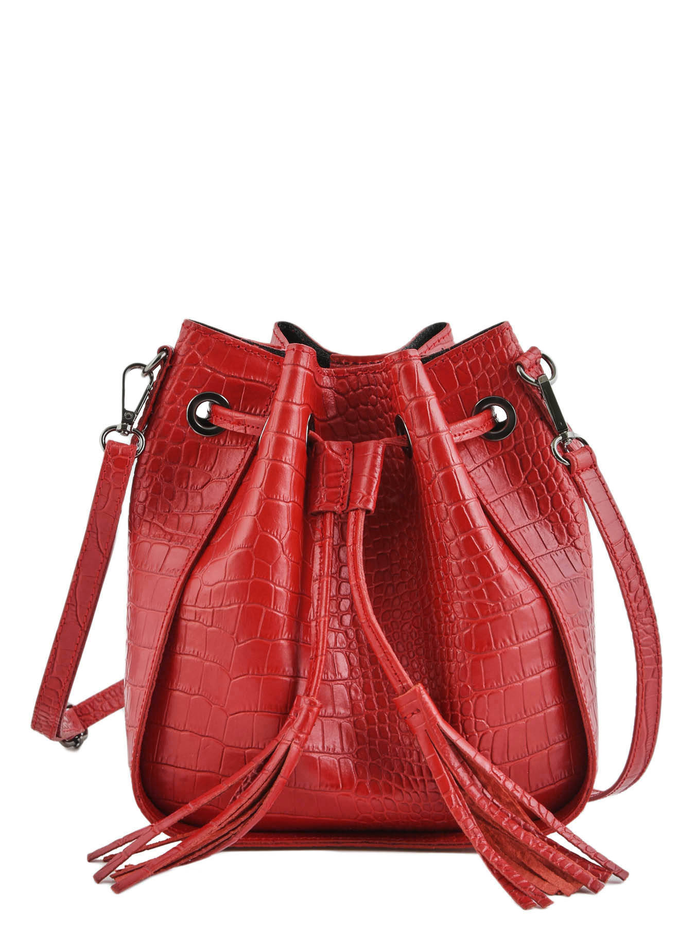 sac moritz effet croco