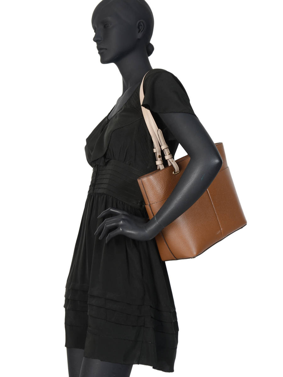 michael kors hobo bedford cuir