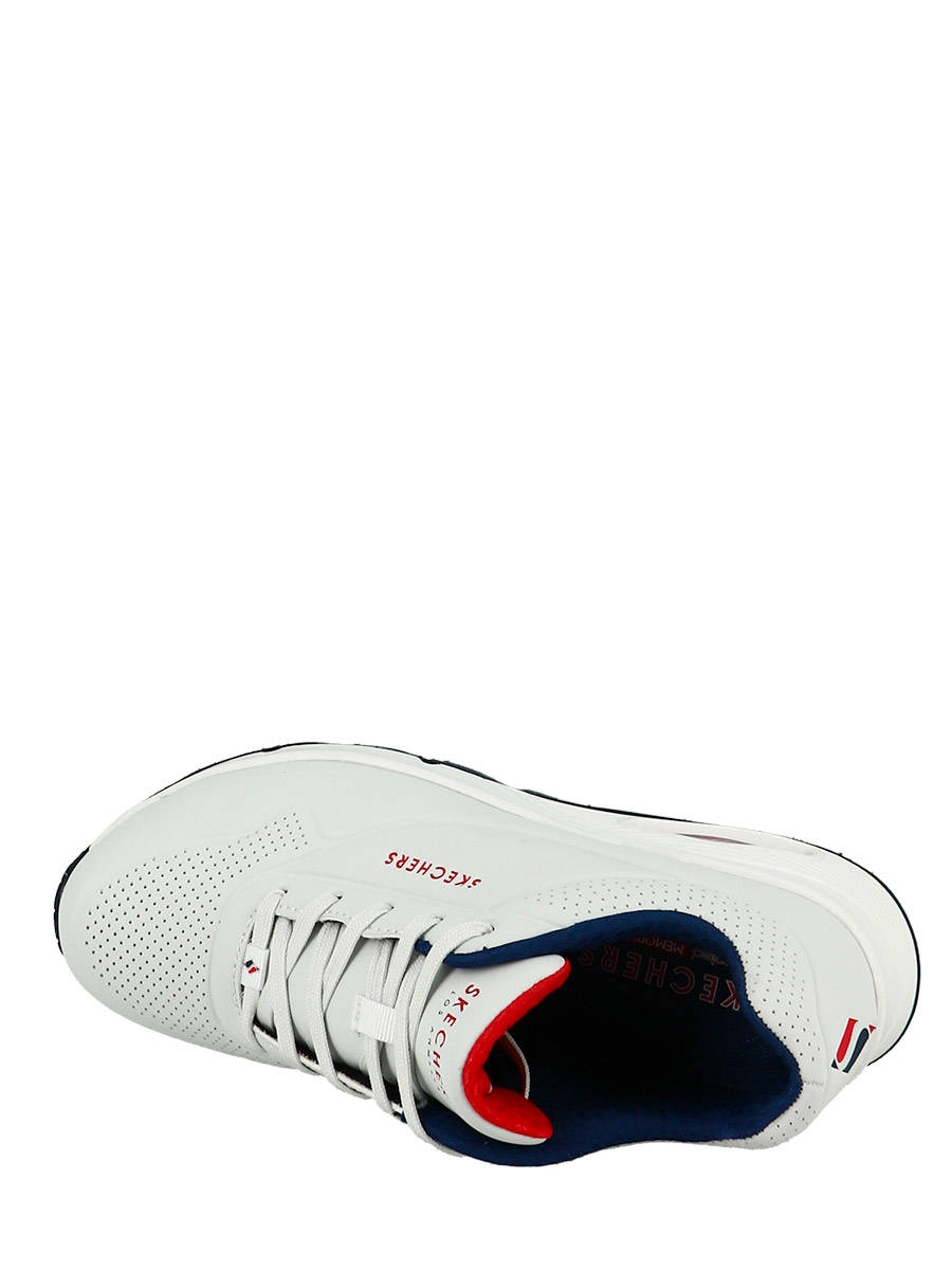 basket compensée skechers