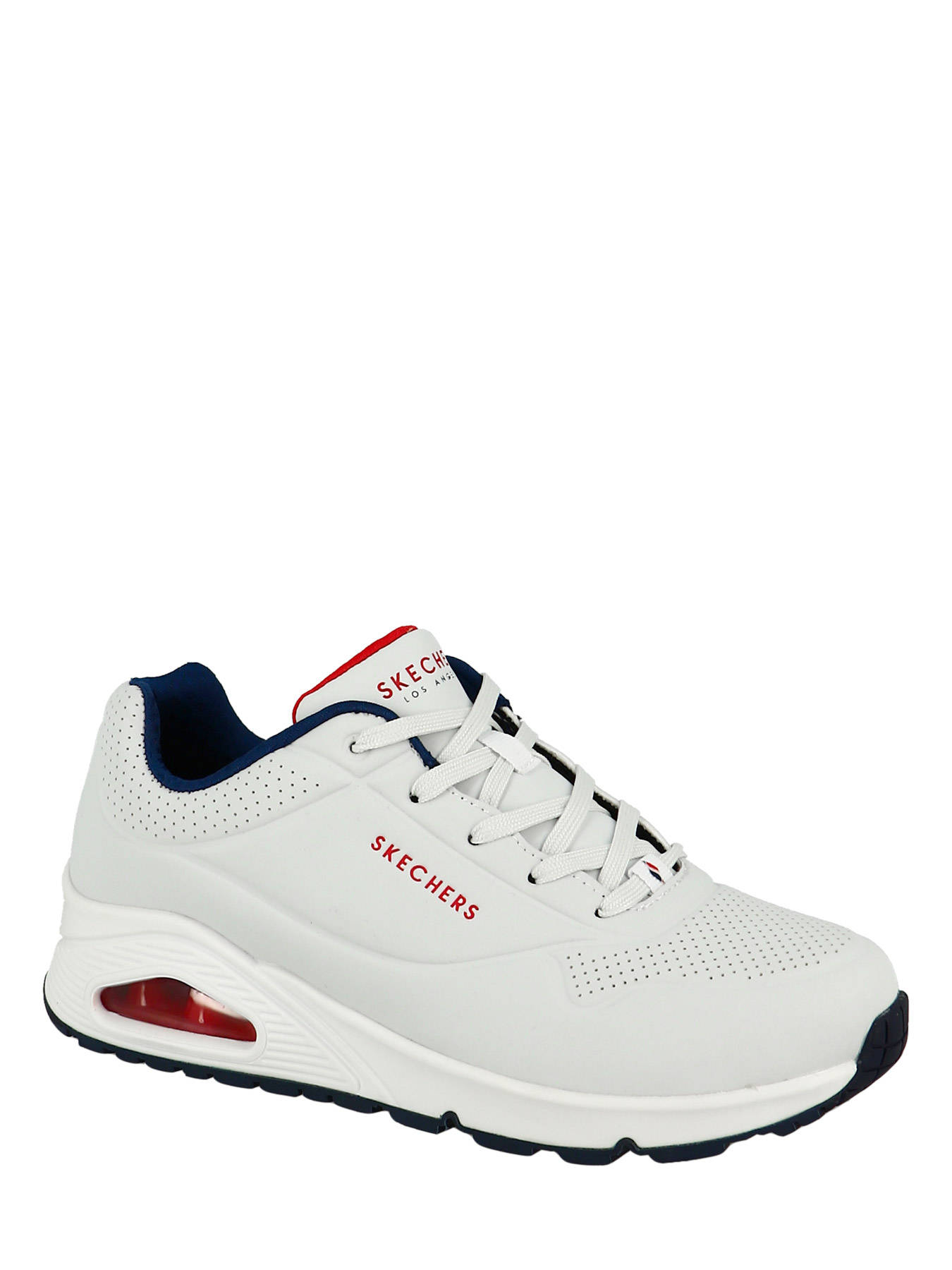 basket compensée skechers