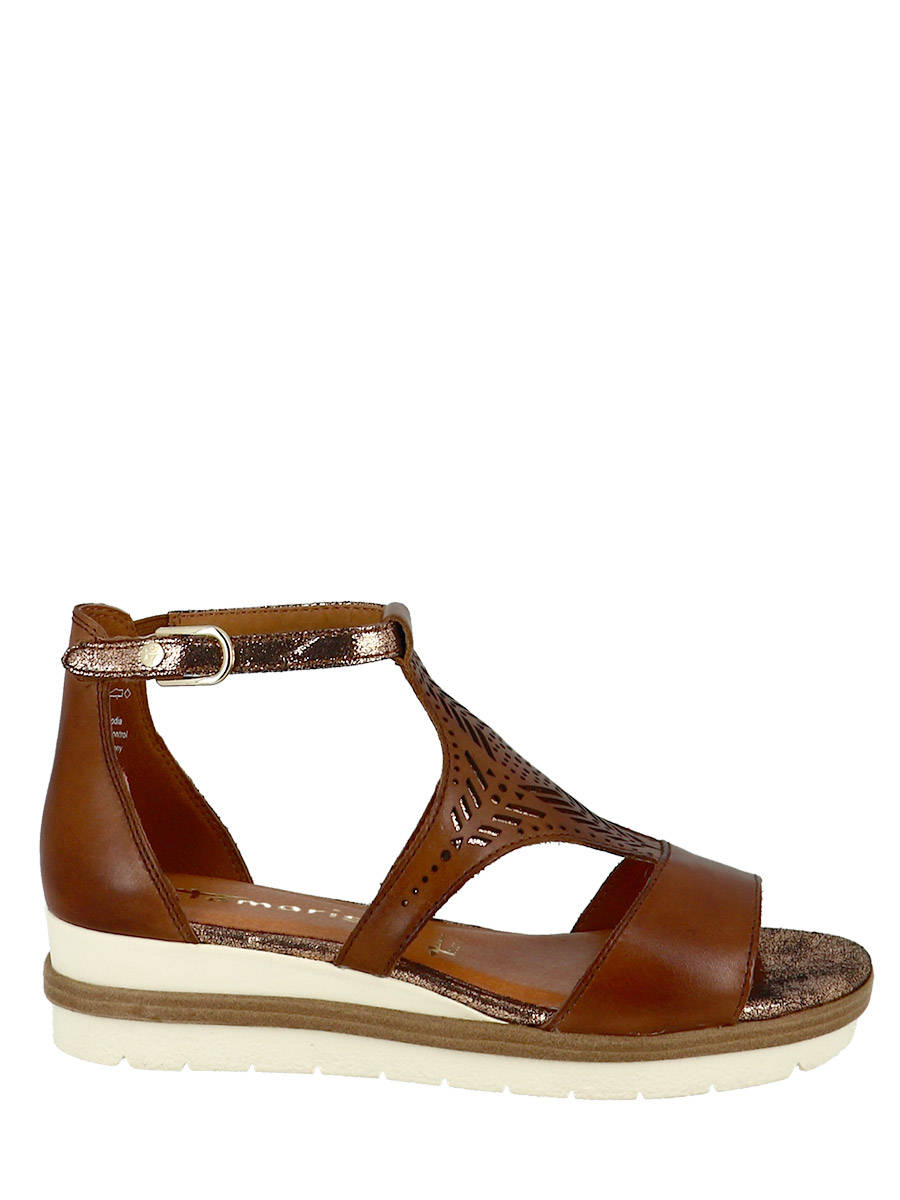 Schoenen hoge zool dames Tamaris hakken | FASHIOLA.be