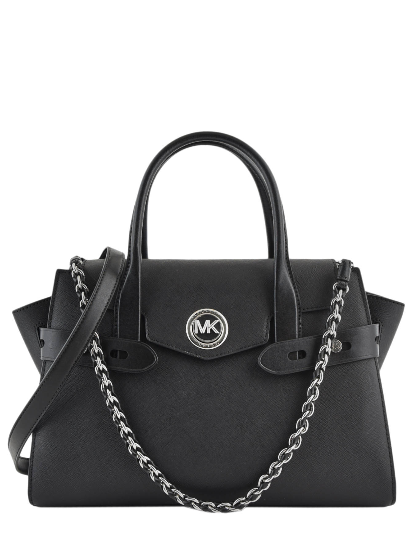 sandale michael kors noir